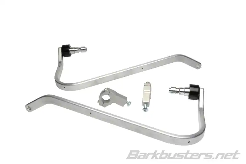 Kit matériel Barkbusters fixation en deux points Alu Honda Promotion