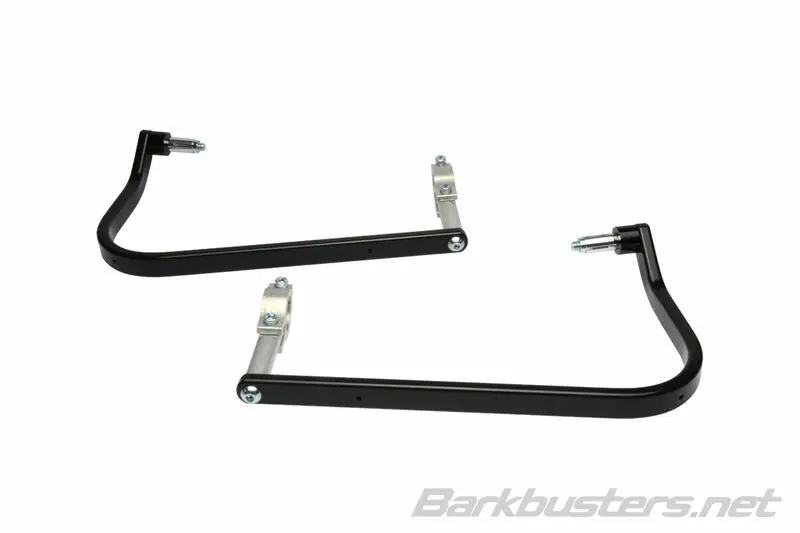 Offre Exclusive Barkbusters Hardware-Kit Zweipunktbefestigung Black KTM