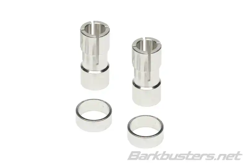 Kit d&rsquo;adaptation de pièces de rechange Barkbusters guidon 1 pouce utilisé avec STM-005-01 Usine Directe