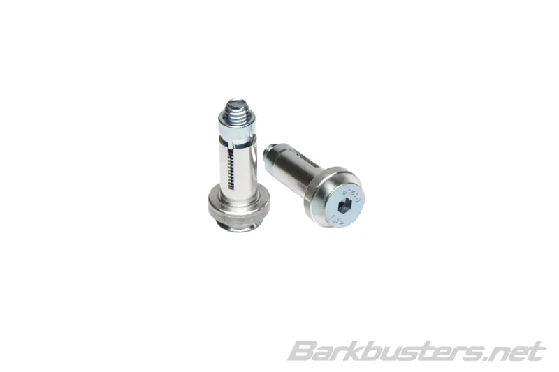 Haute Qualité Pièce de rechange Barkbusters Bar End Insert Kit 12mm