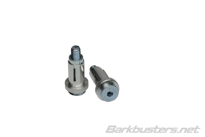 Retour Gratuit Pièce de rechange Barkbusters Bar End Insert Kit 14mm