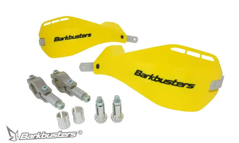 Protège-mains Barkbusters EGO – Mini Bikes MX avec guidon 22mm (7/8) Prix Promo