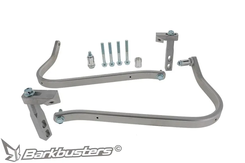 Prix Bas Kit matériel Barkbusters UNIVERSAL – montage en deux points (triple fixation à pinces)