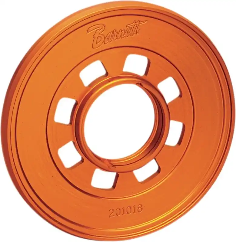 Barnett Aluminium Druckplatte Populaire