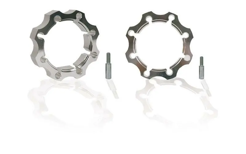 Cross-Pro élargisseurs de voie 45mm Remise
