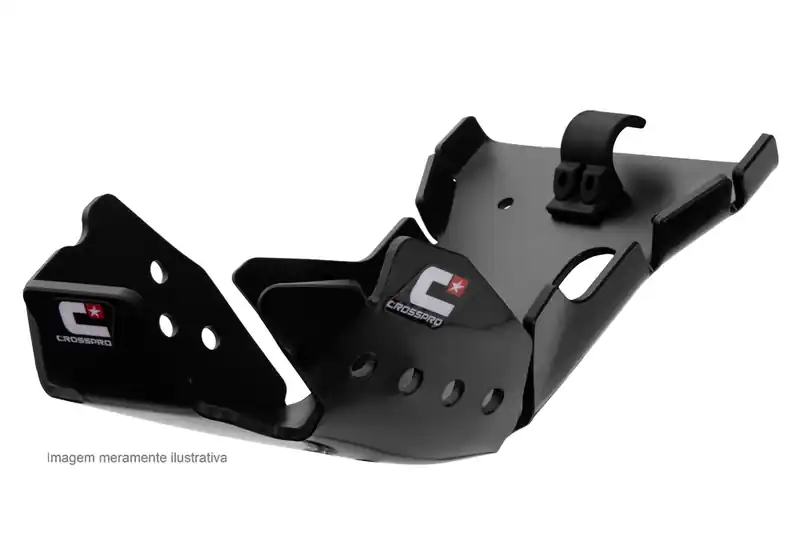 Protection anti-encastrement Cross-Pro Enduro – HDPE 6 mm KTM 450/500EXC-F Bon Plan