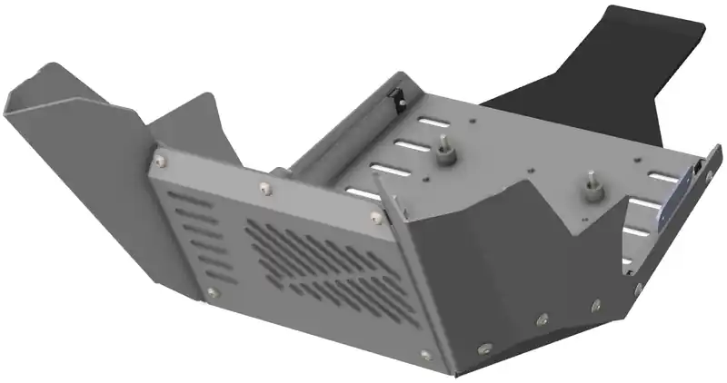 Protection anti-encastrement Cross-Pro Acheter Direct