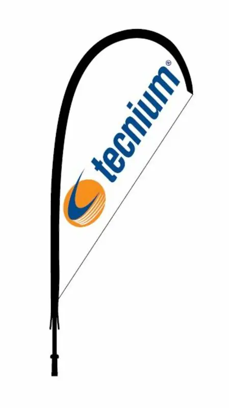 Tecnium Banner Flying S Must-Have