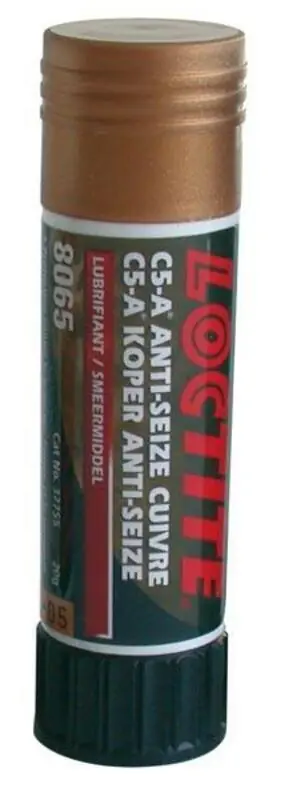 Jusqu&rsquo;à Épuisement Des Stocks Graisse anti-seize Loctite 8008 C5-A à base de cuivre – stick de 20g