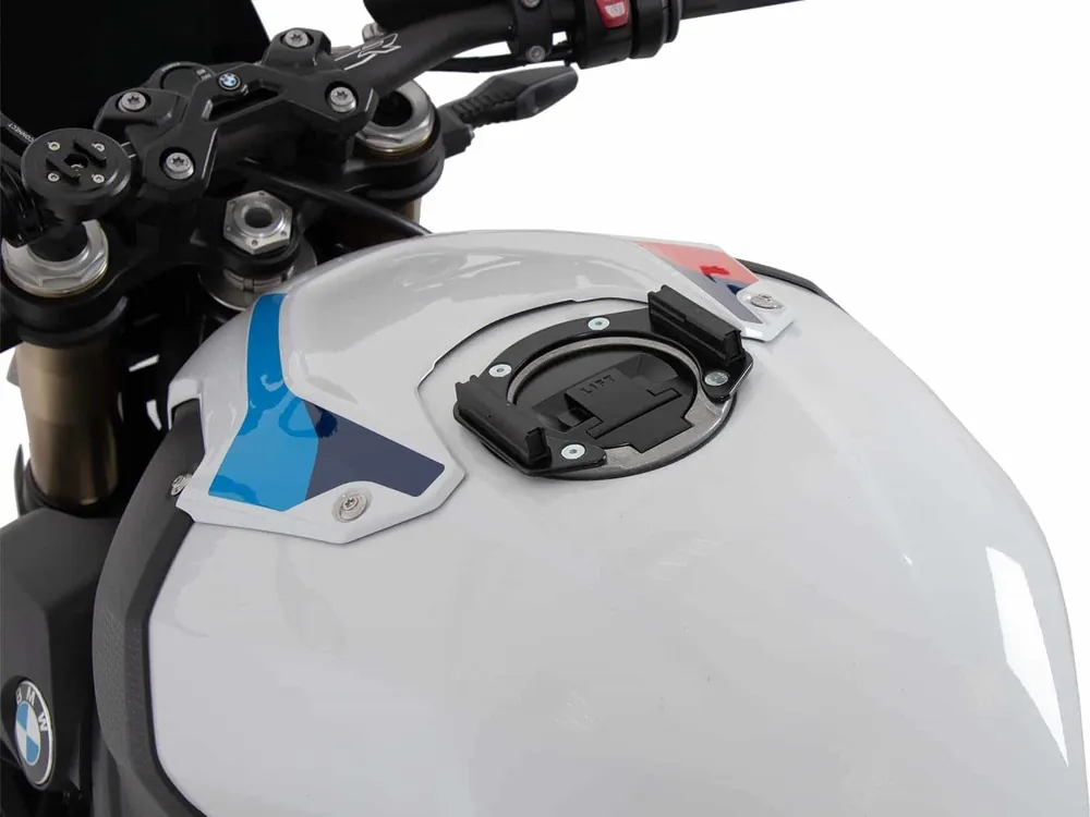 Anneau de réservoir Basic avec unité de fermeture de la sacoche de réservoir pour BMW M 1000 R (23-) Hepco & Becker Prix Bas