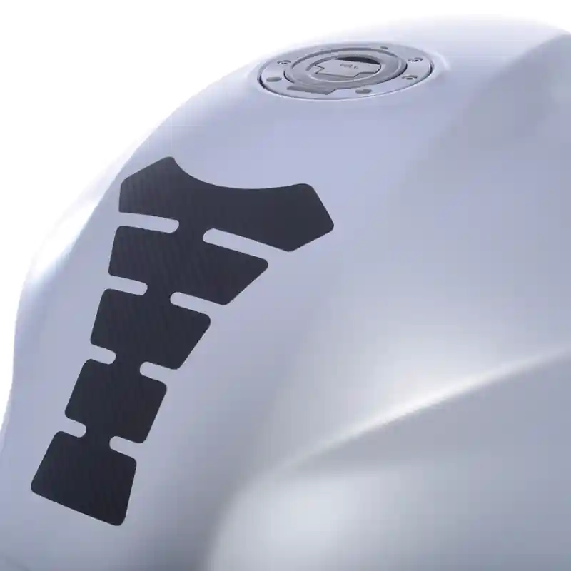EMBOSSED CARBON ORIGINAL TANK PROTECTOR Satisfait Ou Remboursé
