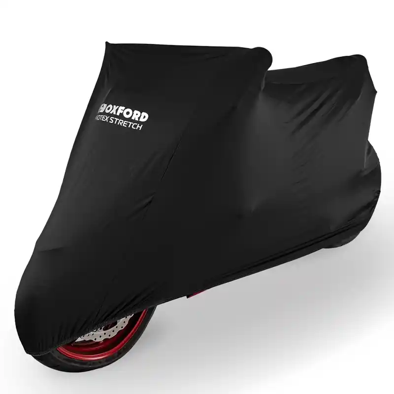 Retour Gratuit Oxford Bâche d&rsquo;intérieur Protex – Moto / Scooter – S