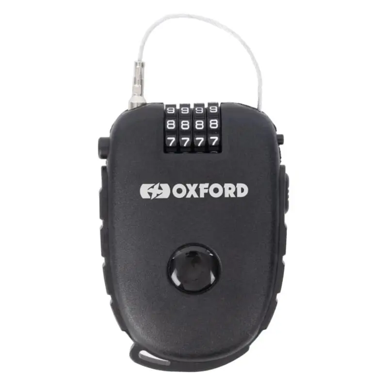 Oxford Roll-Kabelschloss, max. 1,20m Prix Bas