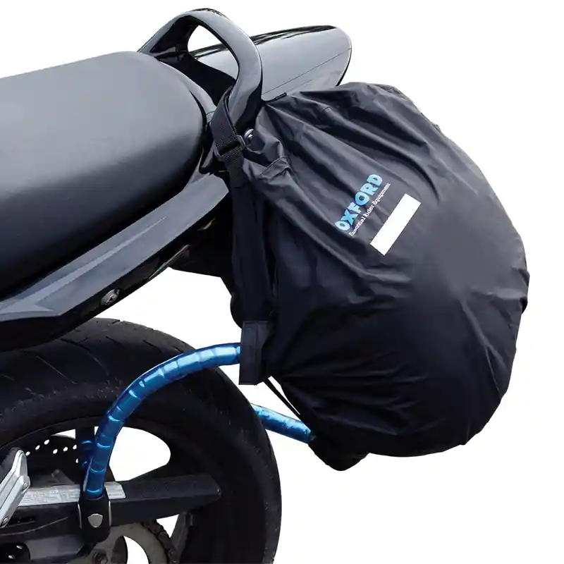 Super Prix Oxford Sacoche pour casque verrouillable – noir