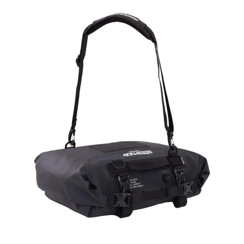 Affaire À Saisir Oxford Aqua Pro DE20 wasserdichte Rolltasche mit zwei Enden