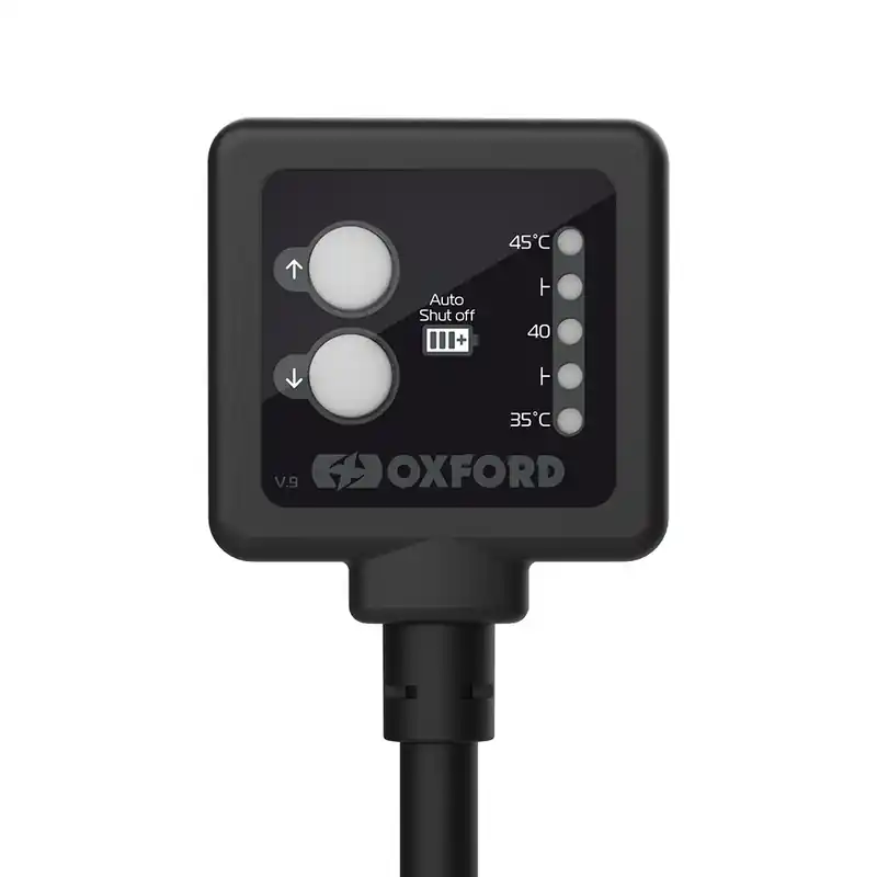 Oxford Hotgrips Evo V9 Controller Satisfait Ou Remboursé