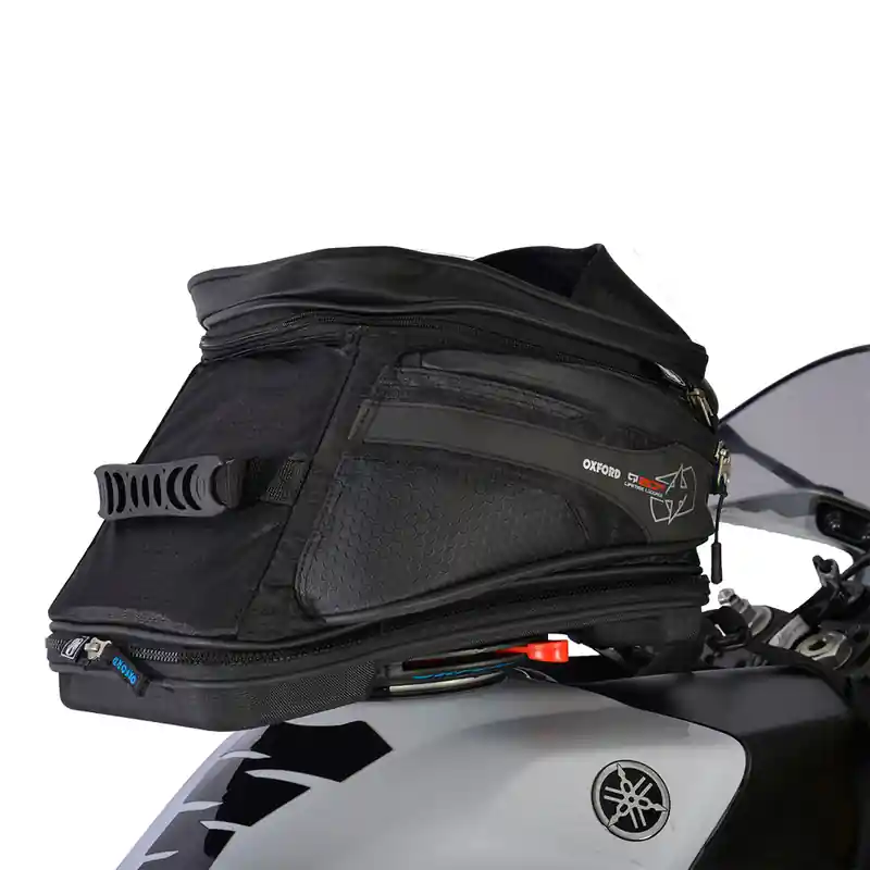 Authentique Oxford Q20R Schnellverschluss Tankrucksack