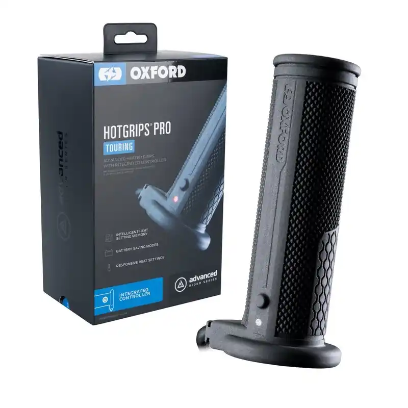 Oxford Hotgrips Pro Touring Vente Flash