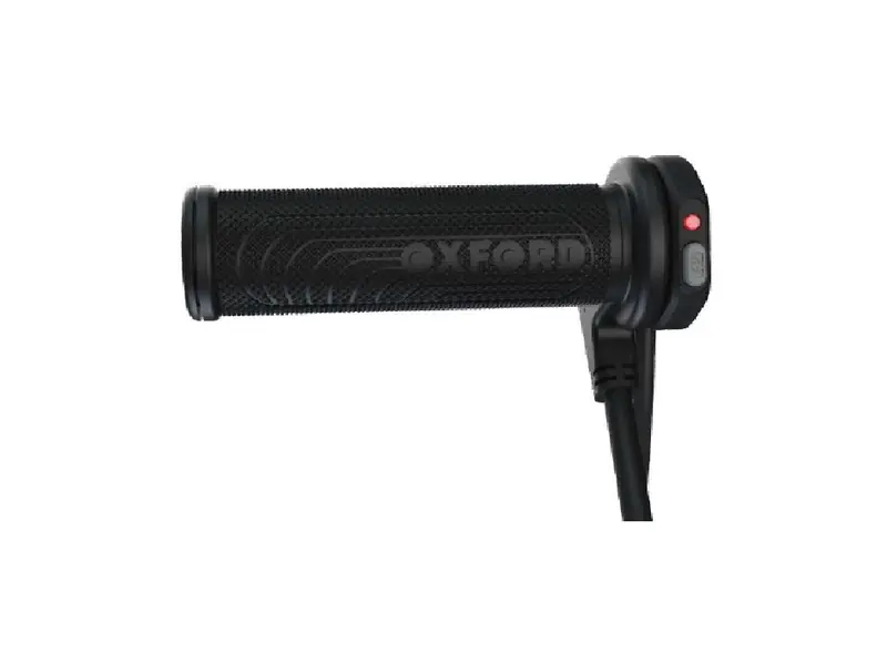 Oxford Hotgrips Advanced Sport mit integriertem Schalter Offre Spéciale