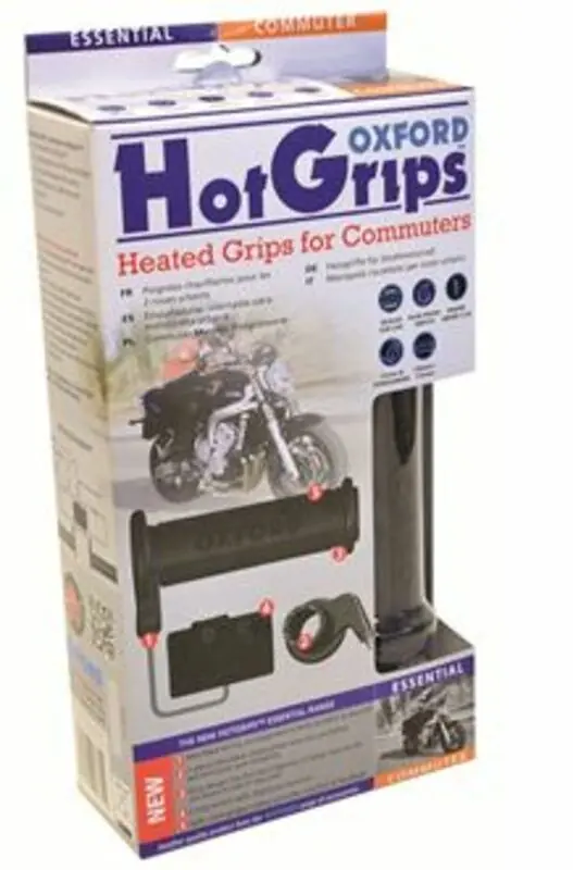 Meilleure Vente Oxford Hotgrips Essential Commuter