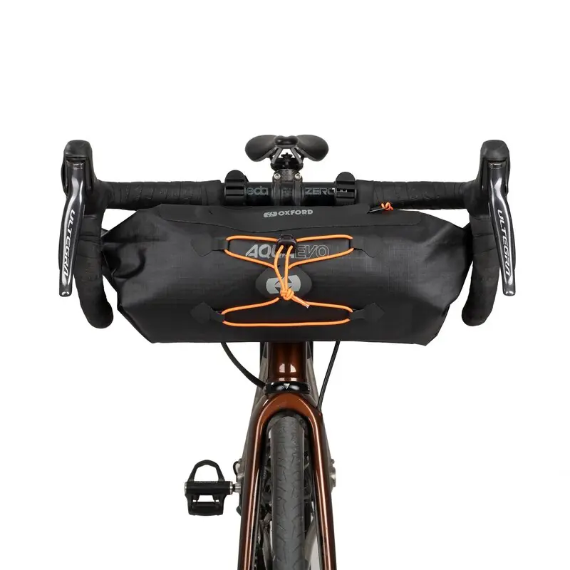 Prix Cassé Oxford Aqua Evo Adventure Lenker Gepäcktasche