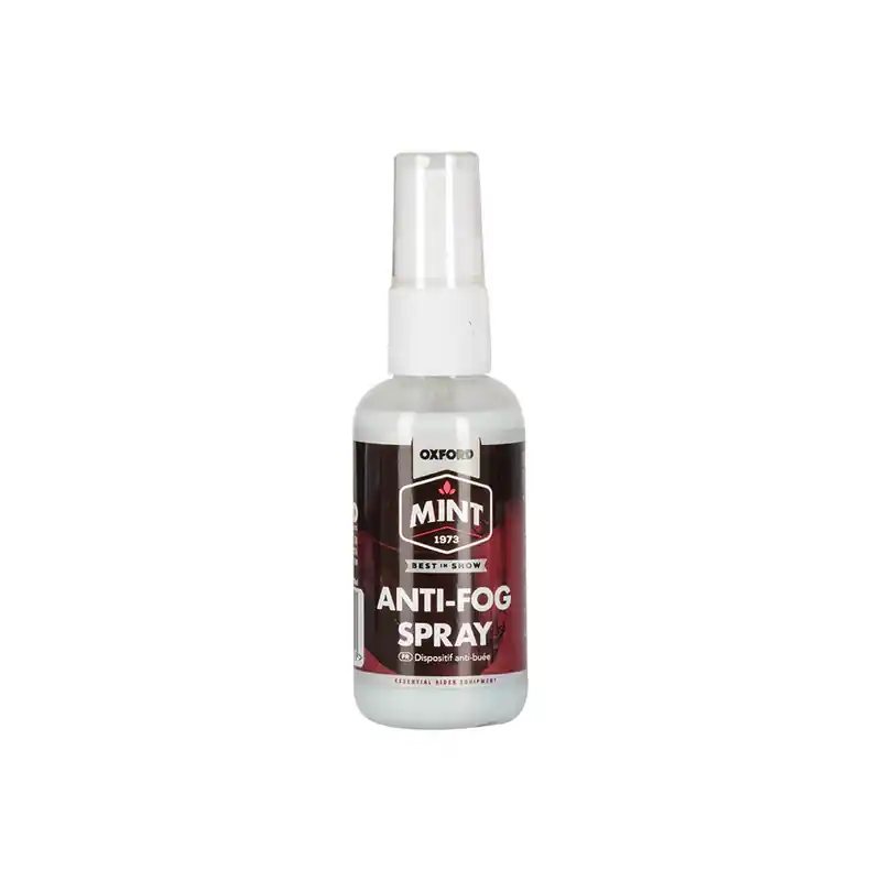 Top Vente Oxford anti-buée – 50ml spray