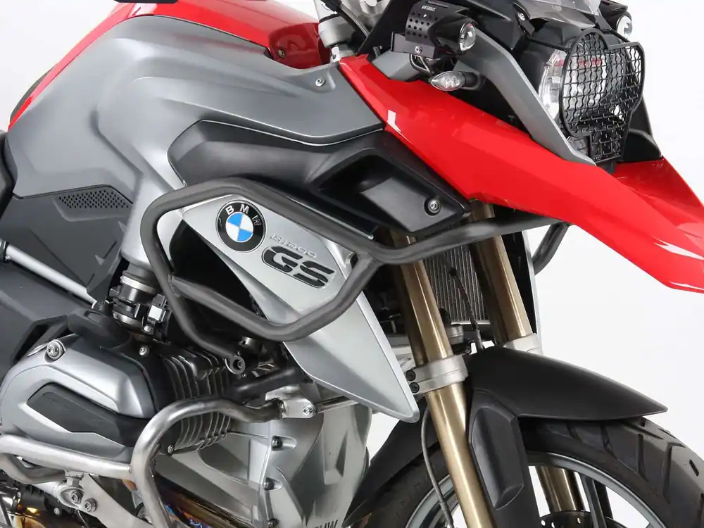 Arceau de protection du réservoir anthracite pour BMW R 1200 GS LC (13-16) Hepco & Becker Meilleure Vente