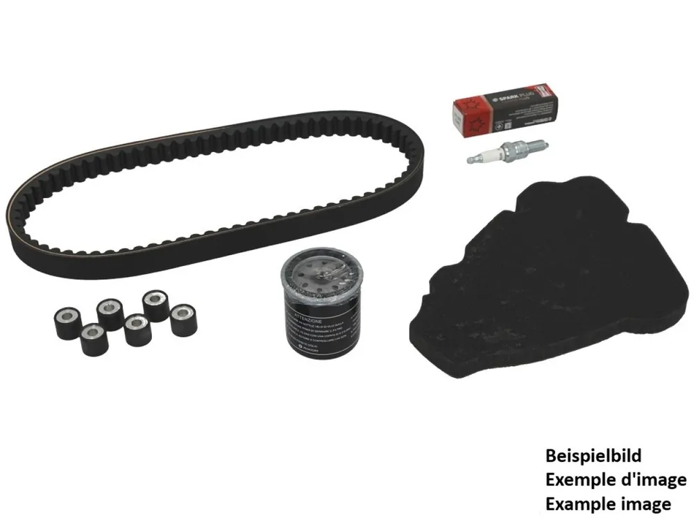 Achetez Aujourd&rsquo;hui Inspektionskit Basic Piaggio Liberty 150 2017-2019 – NF ProKit