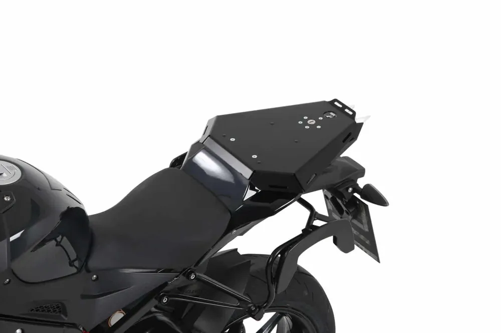 Commander Vite Rack sport vissé noir pour BMW S 1000 RR (12-14) d'origine Hepco & Becker