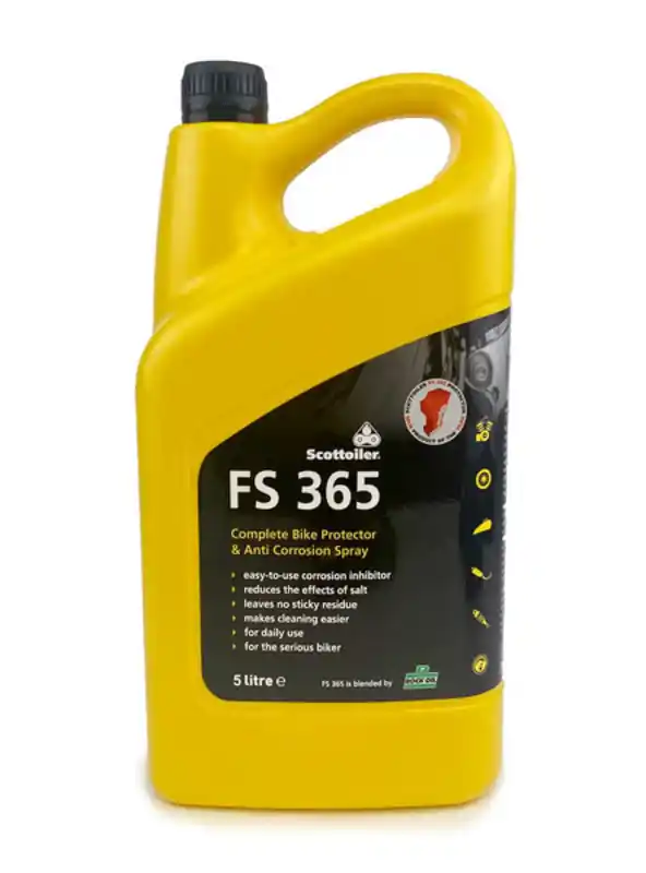 Marque Scottoiler FS 365 Korrosionsschutzmittel – 5L Kanister