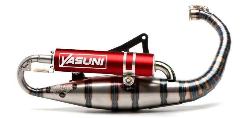 Yasuni Carrera 16 Auspuff Acheter En Ligne
