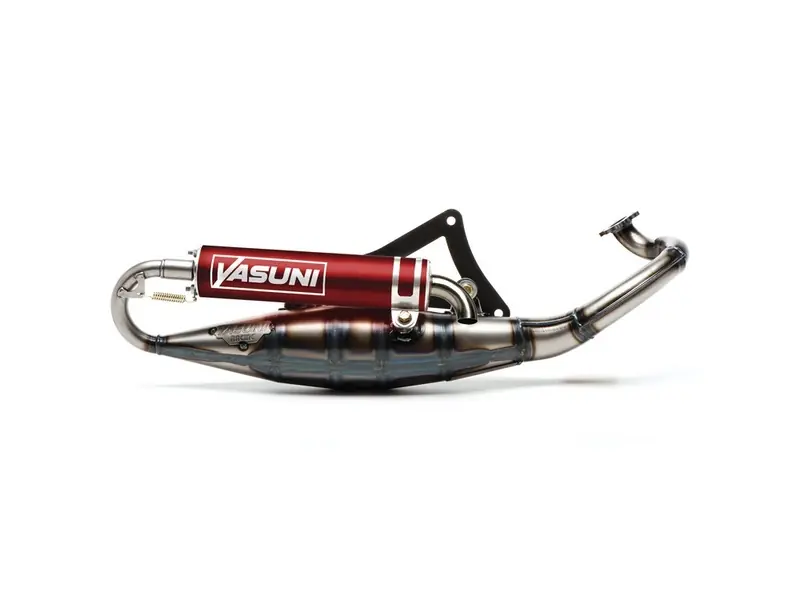 Prix Promo Yasuni « R » Komplett-Auspuffanlage