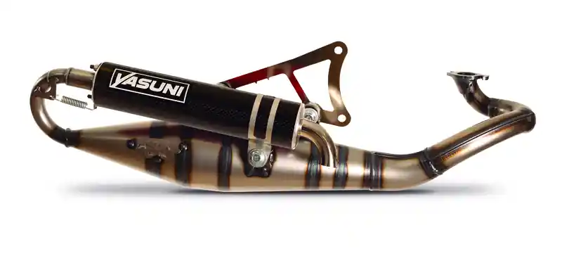 Yasuni R-Pro Schalldämpfer Minarelli Horizontal Top Vente