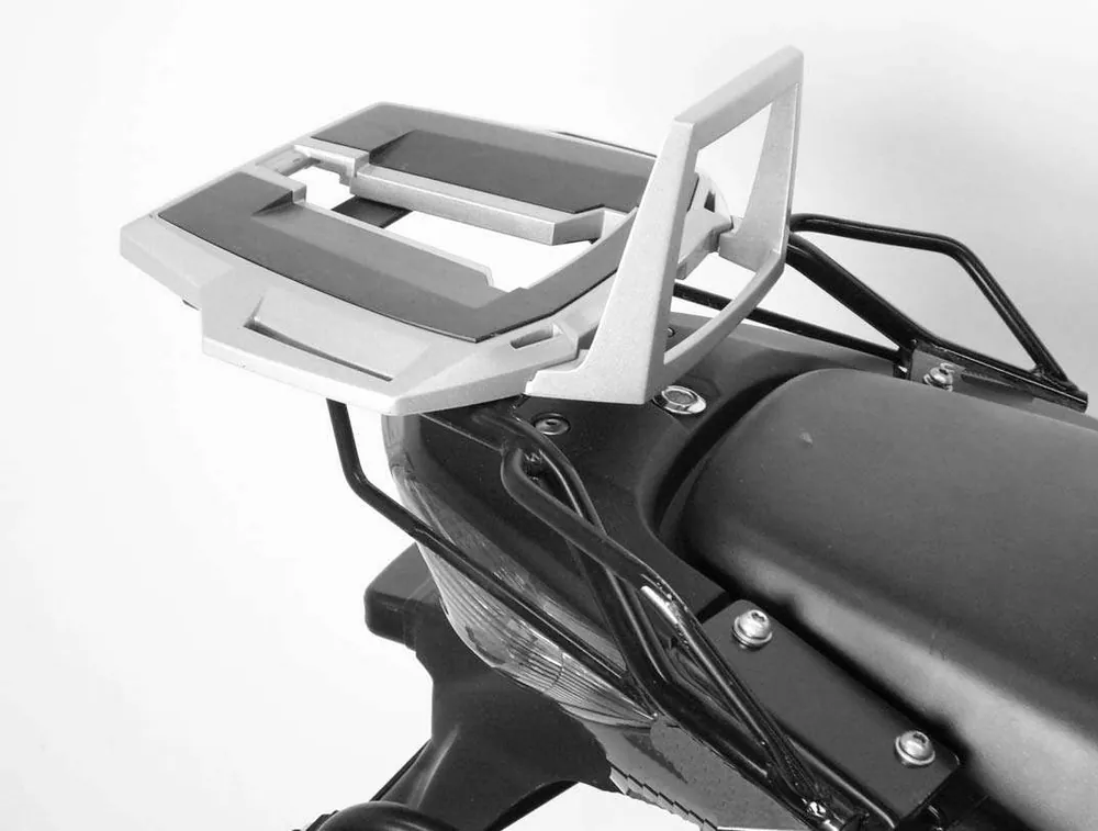 Support de topcase Alurack noir pour Honda CBF 1000 (06-11) Hepco & Becker Prix Choc