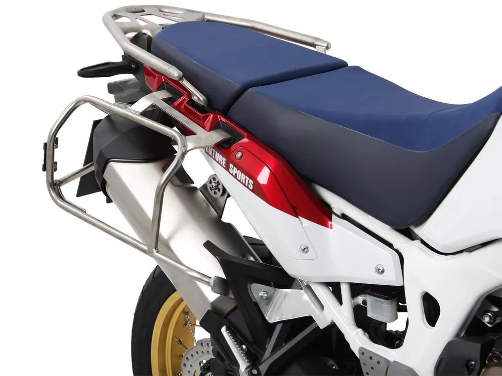 Affaire À Saisir Supports de valises latérales Cutout pour Xplorer Cutout valises 40/37 pour Honda CRF 1000 Africa Twin (18-19)