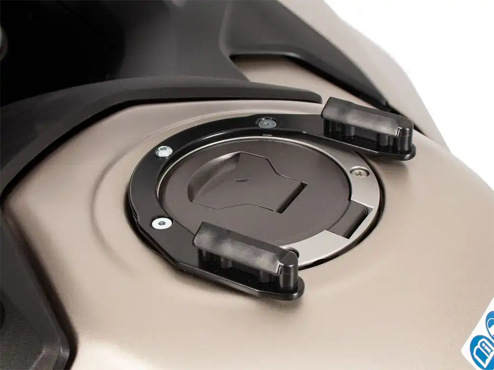 Achetez Aujourd&rsquo;hui Anneau de réservoir Basic pour Honda NT 1100 (22-24) Hepco & Becker