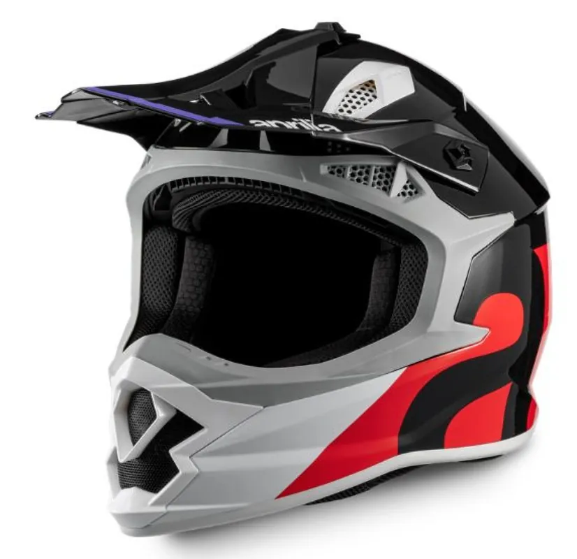 Casque Off Road Aprilia Wheelie XS Commande En Gros