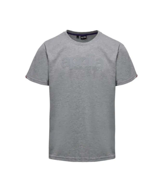 Achetez Aujourd&rsquo;hui Aprilia T-shirt Racing homme gris S