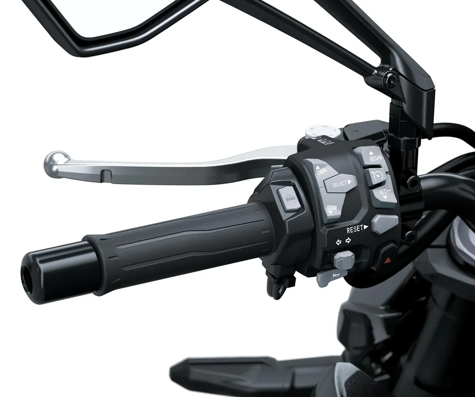 Prix Choc Poignées chauffantes Z 1100 /SE (26-) Original Kawasaki