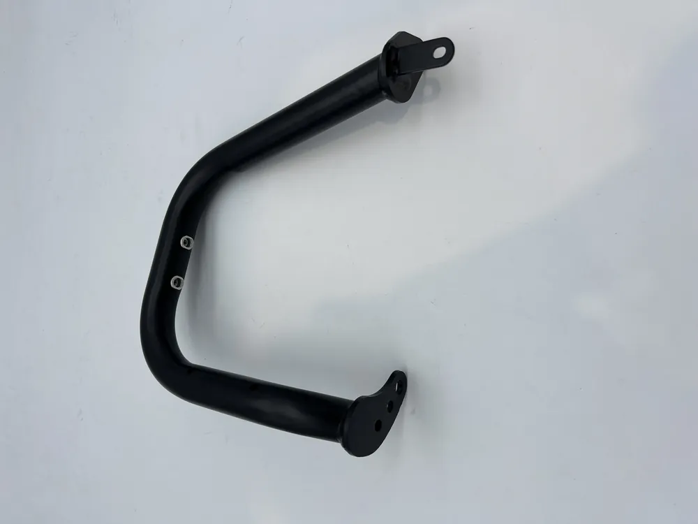 Arceau de décoration du moteur pour Honda GB 350 S (25-) Arceau original à droite Expédition Rapide