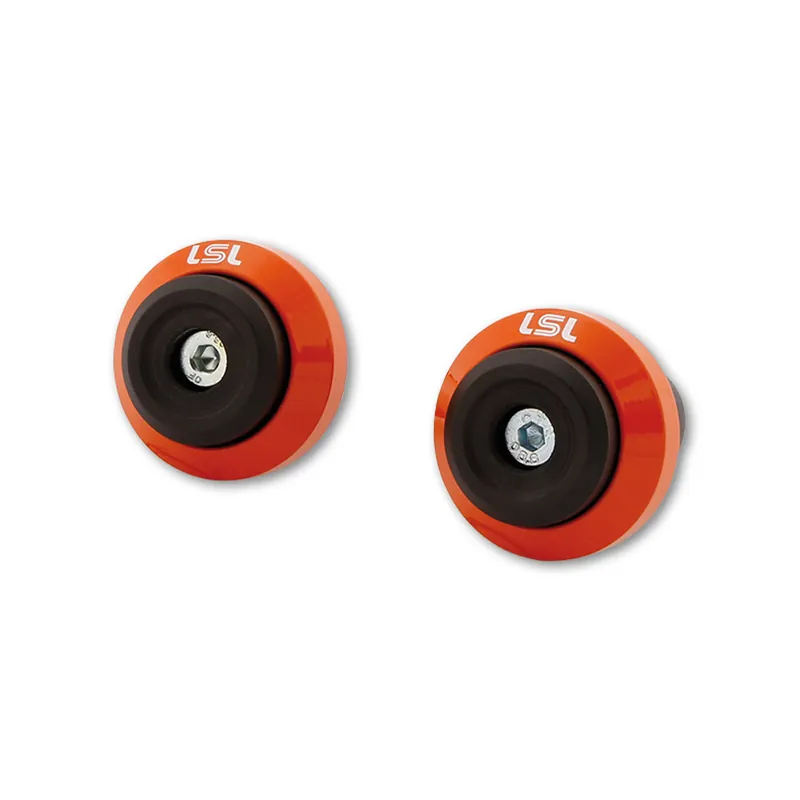 LSL Achs Ball GONIA für diverse Honda, orange, vorn Offre Exclusive