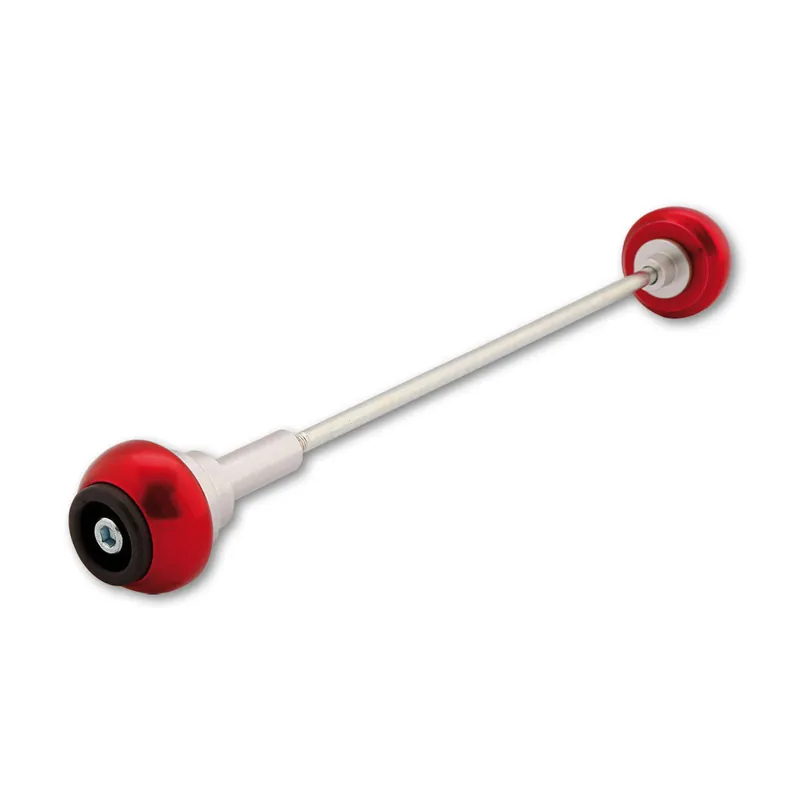 LSL Achs Balls CLASSIC S156, hinten, rot Authentique