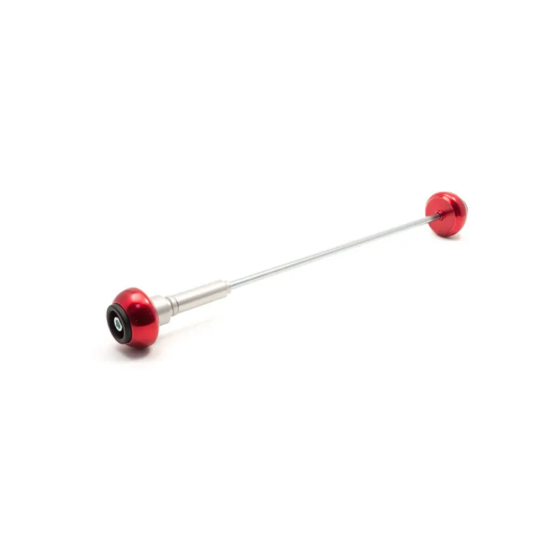 Usine Directe LSL Achs Balls Classic, für Ducati Monster 821, signal rot, Hinterachse