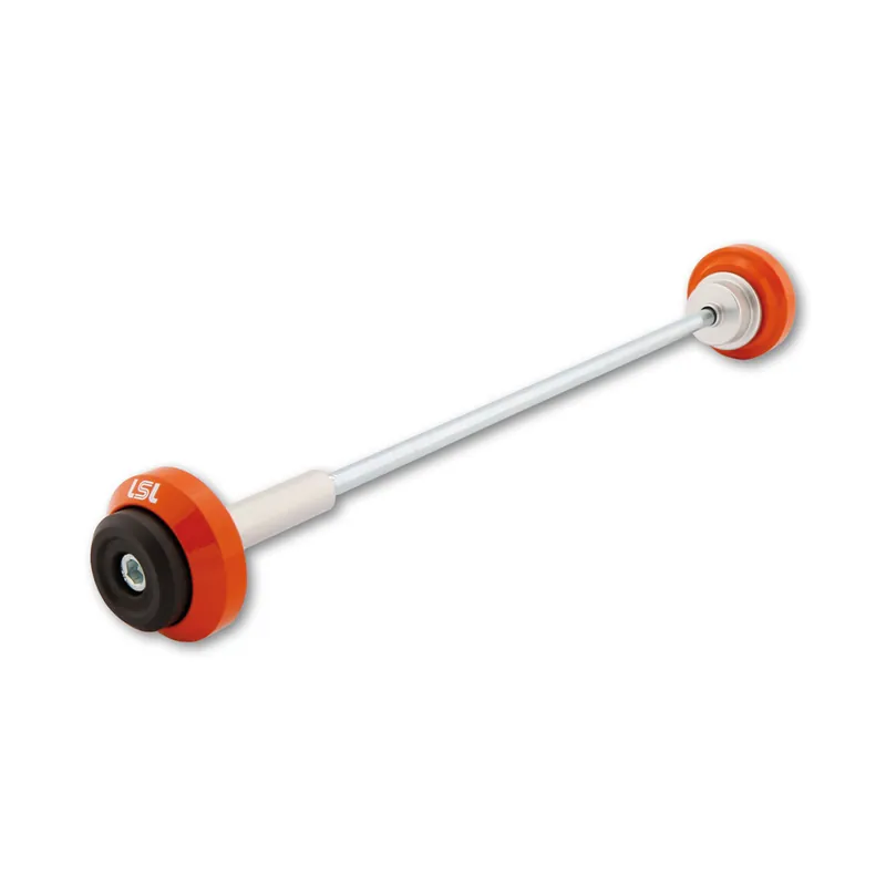 Prix Bas LSL Achs Balls GONIA, Triumph Trident 660 , 2021- , orange, vorn