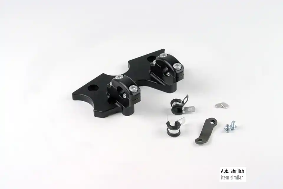Top Vente LSL Adapterkit für Kawasaki GPZ600, 1985-1989