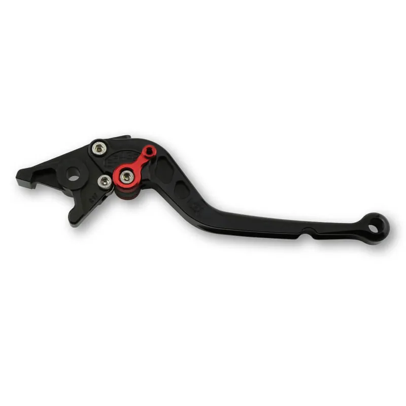 Seulement Aujourd&rsquo;hui LSL Bremshebel Classic R16R, schwarz/rot