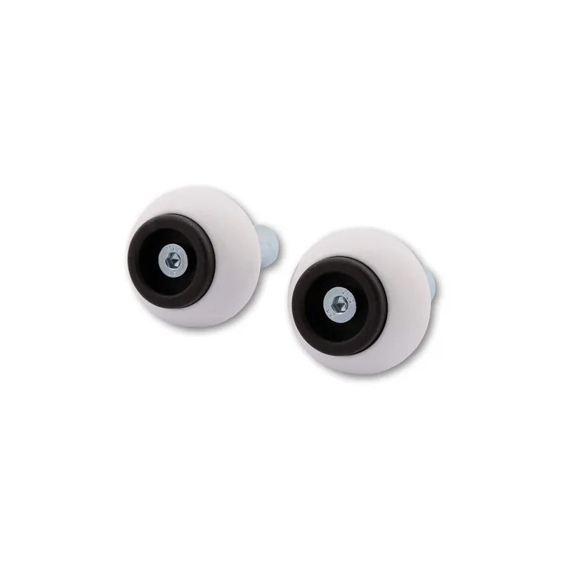 Acheter En Ligne LSL Crash Ball weiß/Alu-Lenker