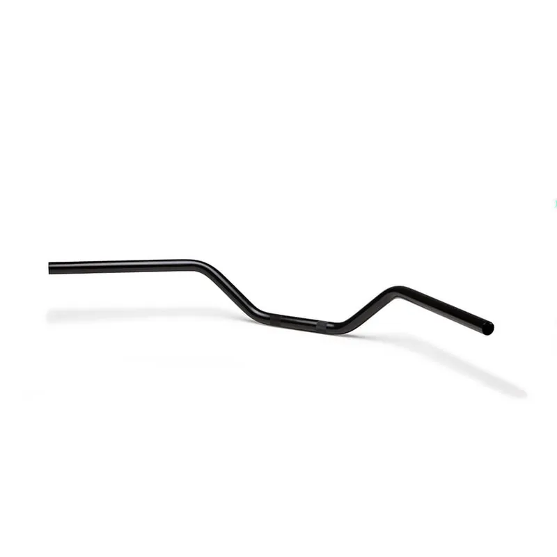 Réduction LSL Flat Track Lenker L14, 22mm, schwarz