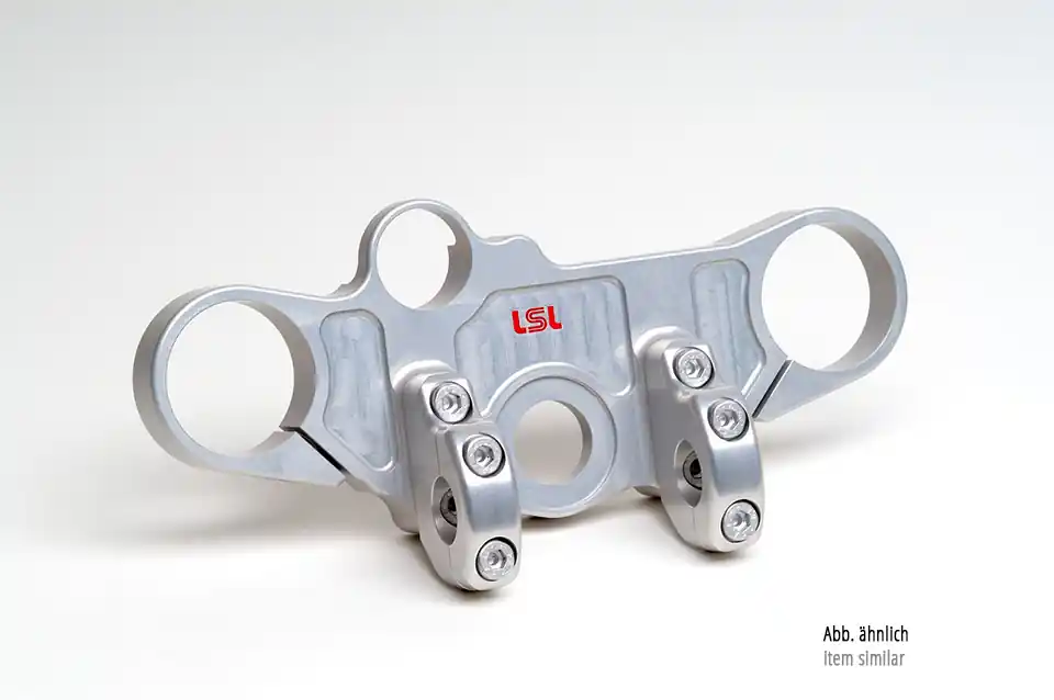Dernier Modèle LSL Gabelbrücke für Honda CBR900RR 2000