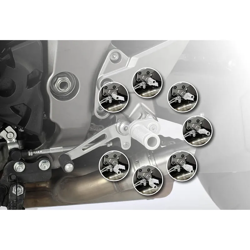 Prix Réduit LSL Gelenk-Kit verstellbar H12, für diverse Honda, hinten, mit ABE